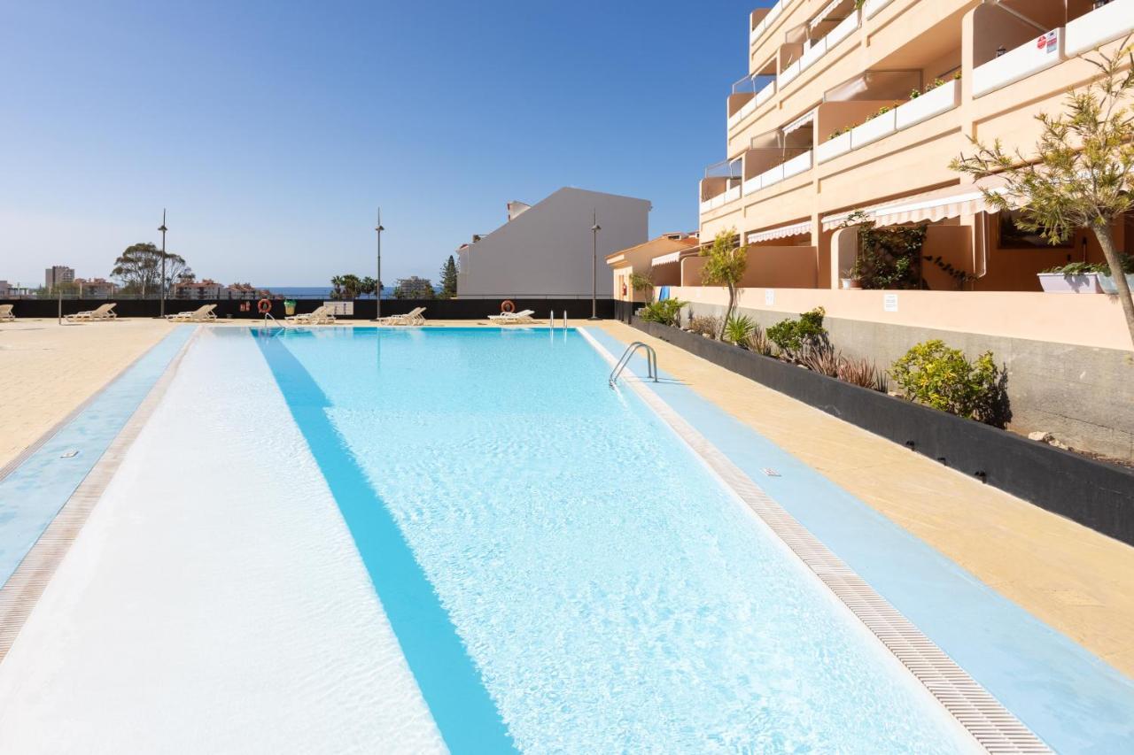 Home2Book Los Cristianos, Pool & Beach Los Cristianos  Dış mekan fotoğraf