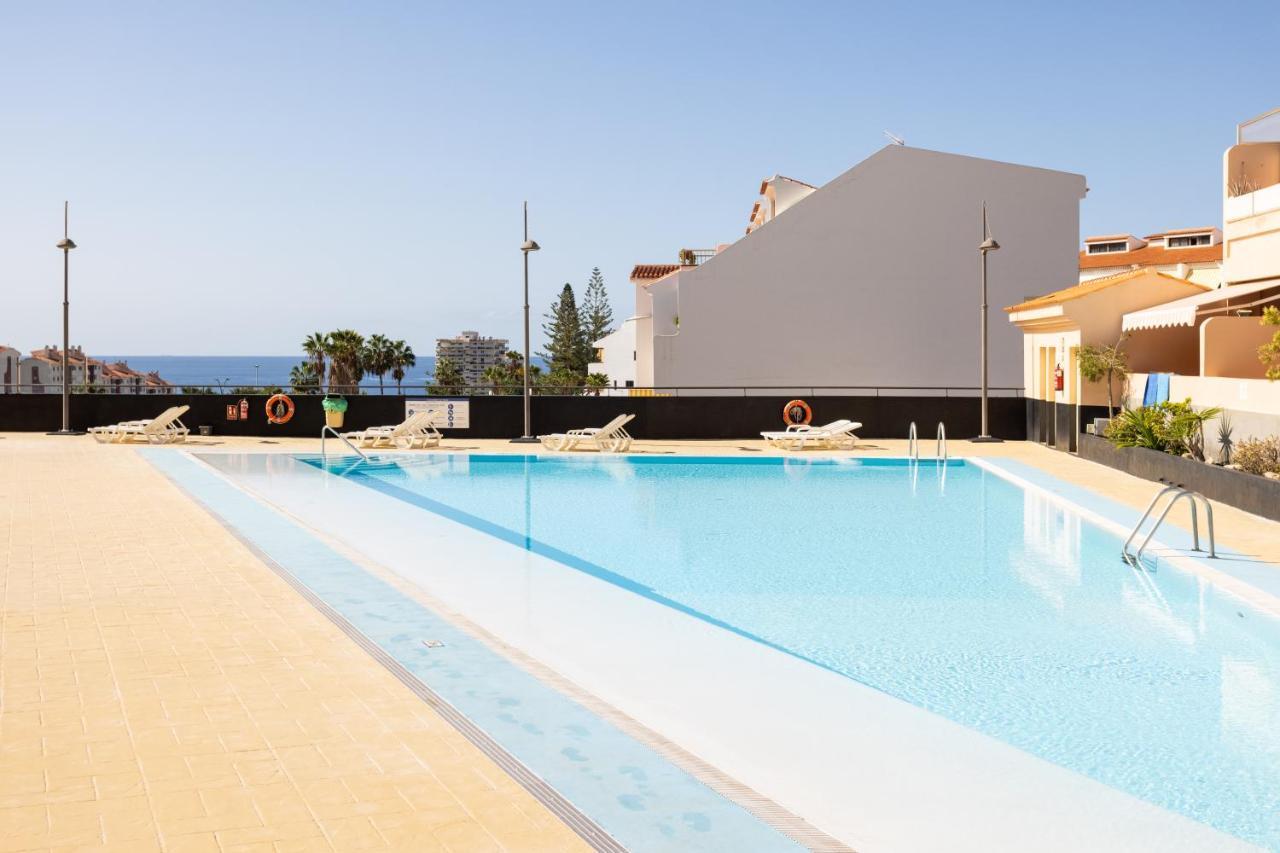 Home2Book Los Cristianos, Pool & Beach Los Cristianos  Dış mekan fotoğraf