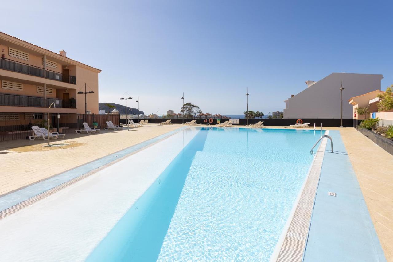 Home2Book Los Cristianos, Pool & Beach Los Cristianos  Dış mekan fotoğraf