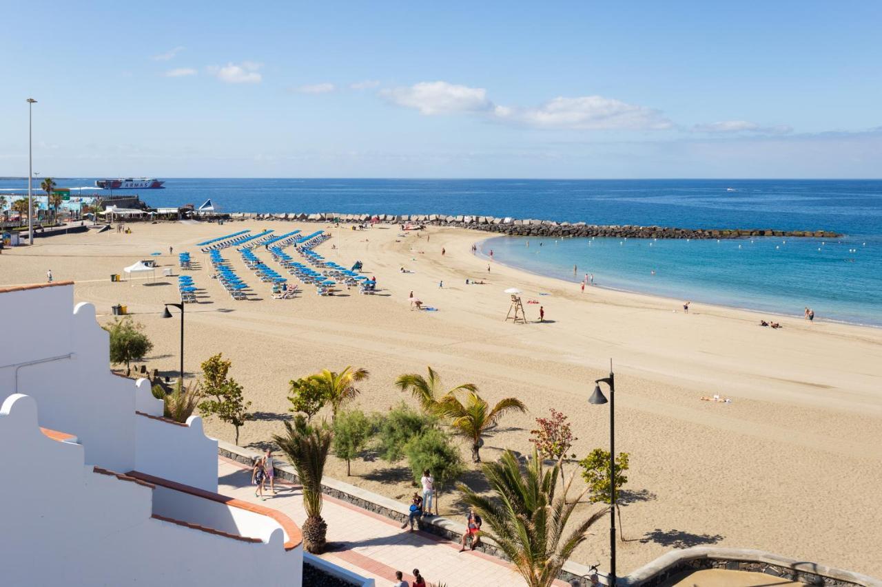 Home2Book Los Cristianos, Pool & Beach Los Cristianos  Dış mekan fotoğraf