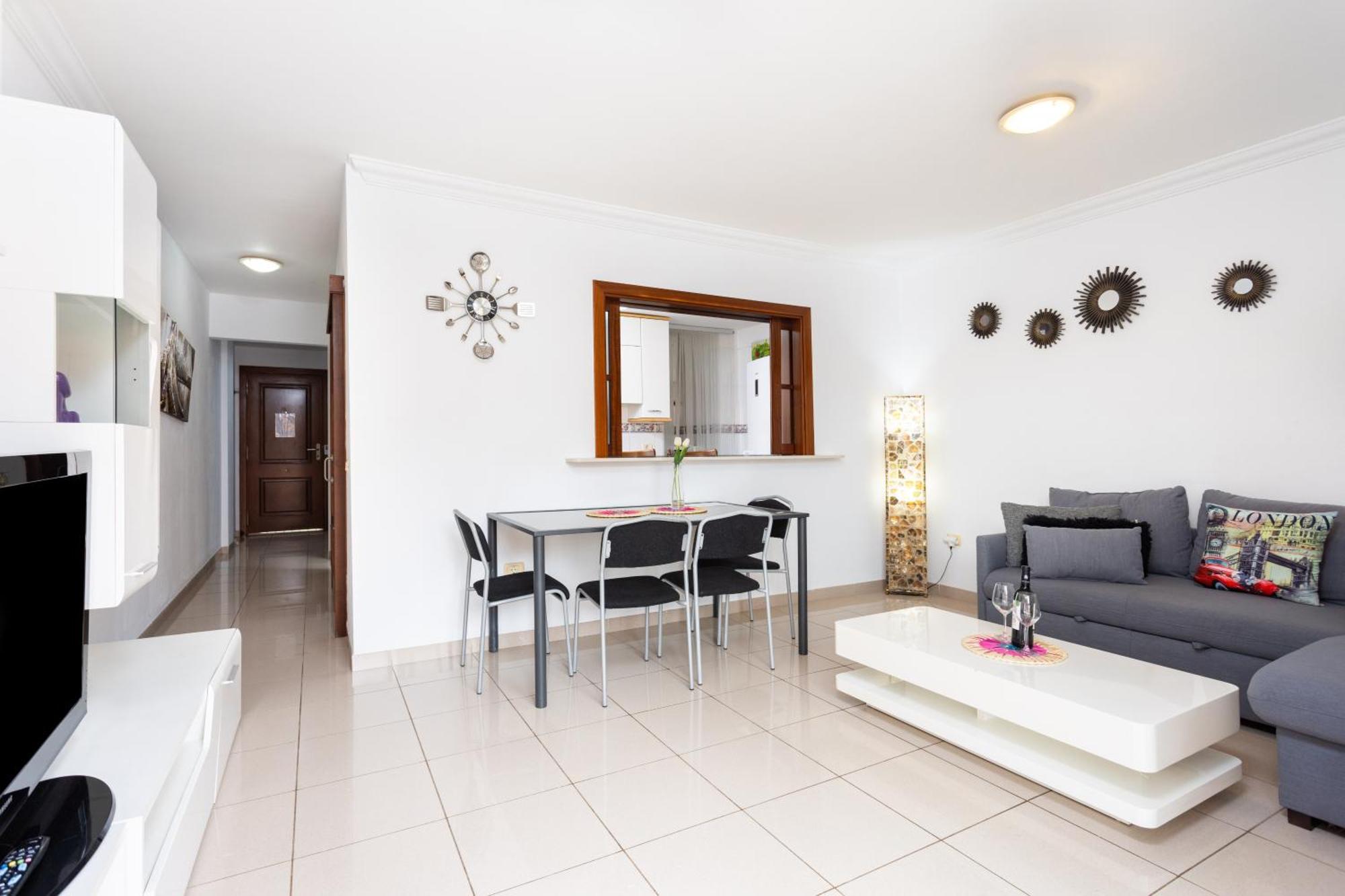 Home2Book Los Cristianos, Pool & Beach Los Cristianos  Dış mekan fotoğraf